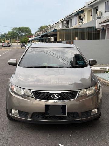 2012 Kia FORTE 1.6 SX (A) - 5