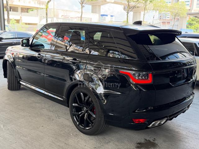 2019 Land Rover RANGE ROVER 5.0 SPORT SVR CarBon - 3