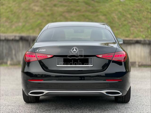2023 Mercedes Benz C200 38k km Warranty Till 2027 - 5