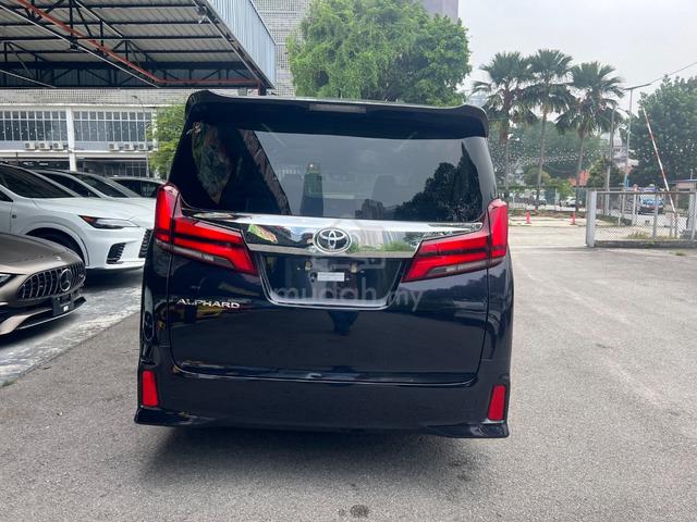 2021 Toyota ALPHARD 2.5 SC DBA-AGH30W (A) JBL HOME - 4
