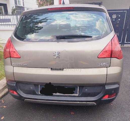 2012 Peugeot 3008 1.6 THP (A) - 3