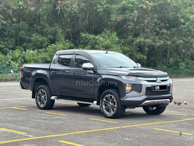 2021 Mitsubishi TRITON 2.4 VGT MS (A) - 1