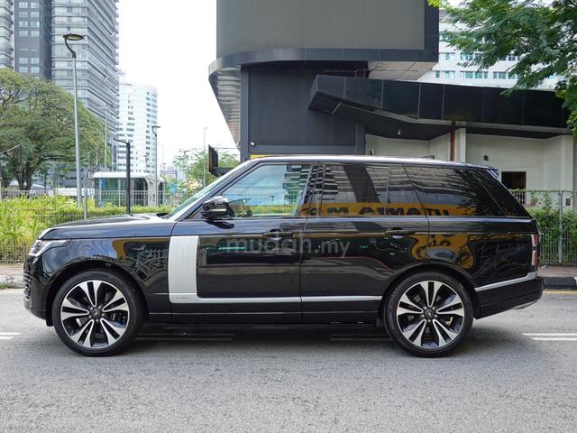 2021 Land RANGE ROVER 5.0 VOGUE A-BIO FIFTY LWB - 3