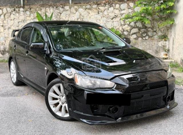 2010 Mitsubishi LANCER 2.0 GT CY4ASTXHR FACELIFT - 1