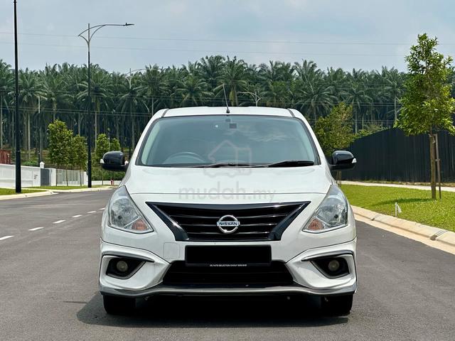 NISSAN ALMERA 1.5 Vl - 5