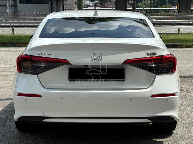 2023 Honda CIVIC 1.5 E FE TURBO F/SERVICE U/WRTY28 - 4