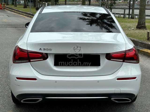 2020 MERCEDES BENZ A200 1.3 PROGRESSIVE LiNE W177 - 4