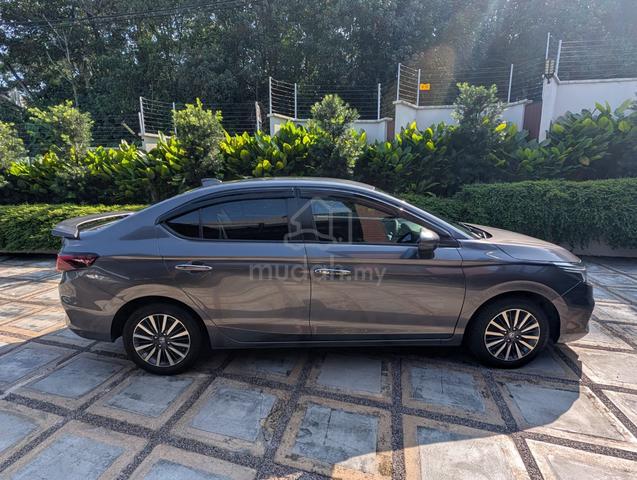 2021 Honda CITY 1.5 E (A) - 4