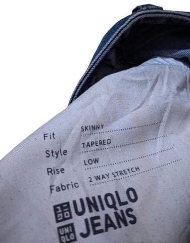 2 way stretch men skinny jeans - photo 4 of 6