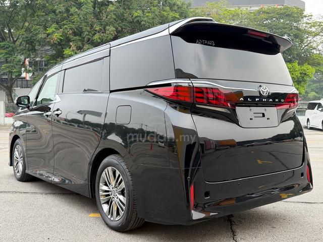 2024 [6K-S/R-HUD-BSM DIM] Toyota ALPHARD 2.5 Z (A) - 4