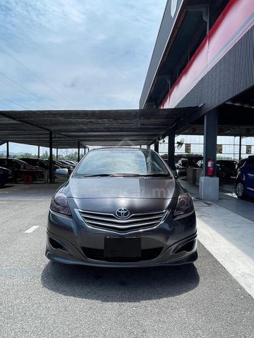 2010 Toyota VIOS 1.5 J (M) GOOD CONDITION - 2