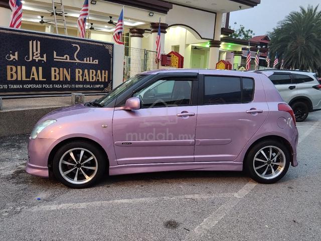 2006 Suzuki SWIFT 1.5 (A) - 2