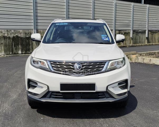 2020 Proton X70 1.8 PREMIUM X (A) OTR - 2