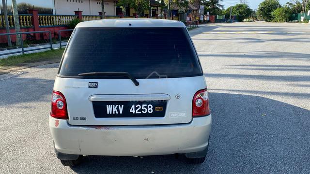 2003 Perodua KANCIL 847cc 850 EXS ENHANCED (M) - 2