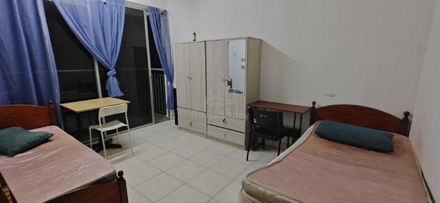 Bilik Sewa Lelaki Cyberjaya @ Cyberia Smarthomes 1