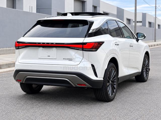 2023 Lexus RX350 2.4 VERSION L 4WD FULL OPTION - 2