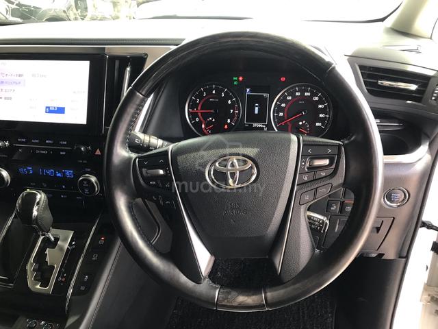 2021 Toyota ALPHARD 2.5 SC (A) DIM BSM - 5