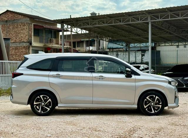 2022 Perodua ALZA 1.5 AV (CVT) FULL SERVICE RECORD - 5