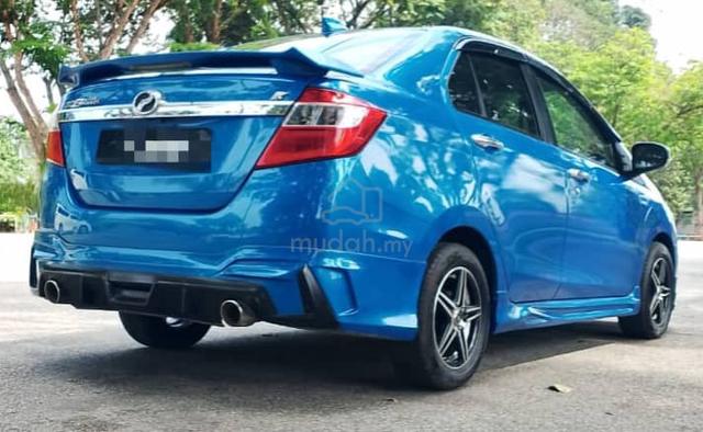 2016 Perodua BEZZA 1.3 PREMIUM X (A) - 2