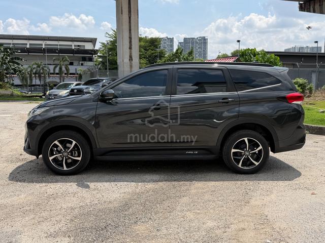 2022 Perodua ARUZ 1.5 AV (A) LOW MILEAGE - 5