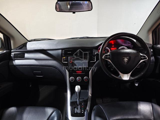 2018 Proton Preve 1.6 Full Spec 5-Years Warranty - 3