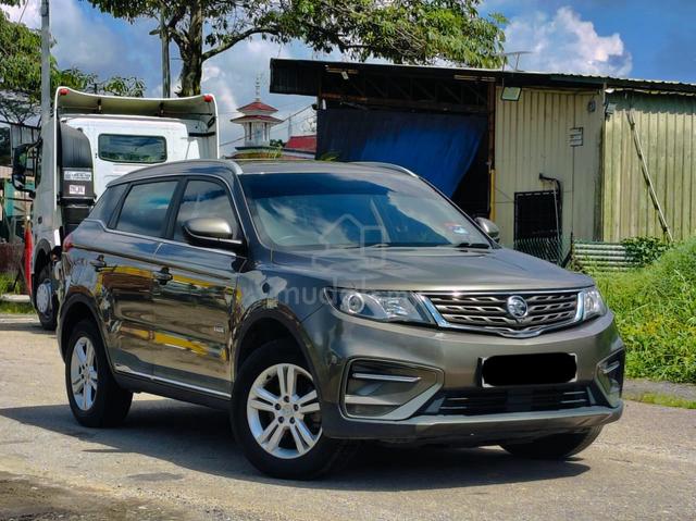 2020 Proton X70 1.8 TGDI 2WD SUV (A) FULL LOAN - 3