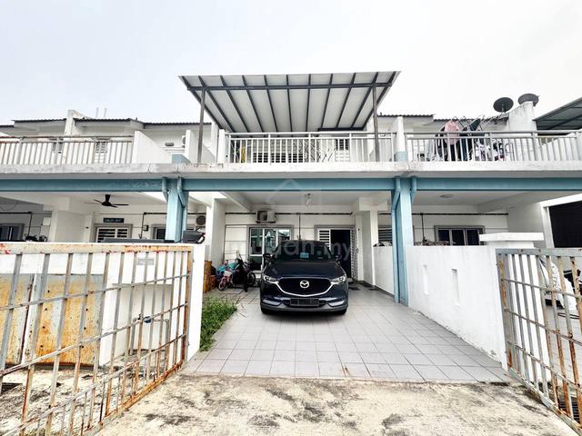 MURAH 🔥❗Double Storey Desa Salak Pekerti Sepang (SP20) 1