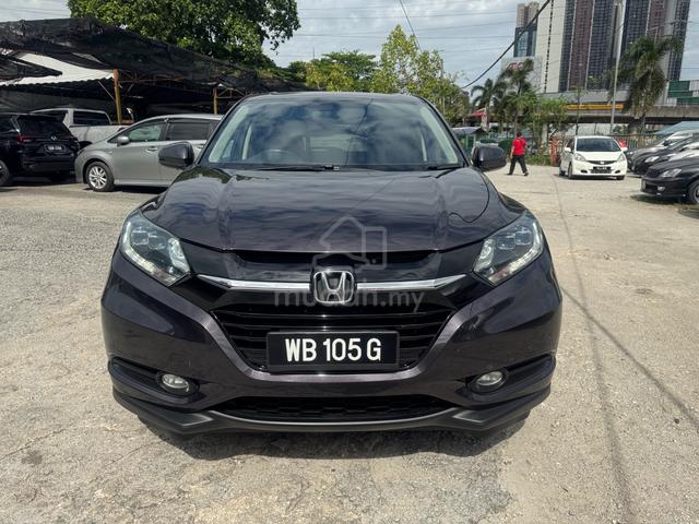 HR-V 1.8 V (A),Push Start,Leather Seat,1xLadies - 2