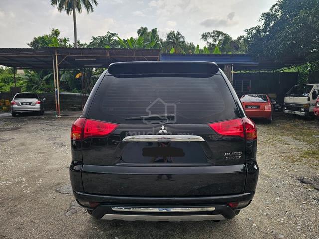 2010 Mitsubishi PAJERO 2.5 SPORT 4x2 (A) - 2