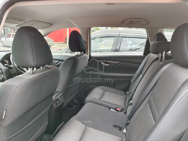 2019 Nissan X-TRAIL 2.0 FWD (A) 1 YR WARRANTY - 5