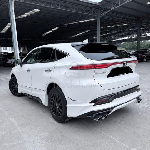 2021 Toyota HARRIER 2.0 G LEATHER PACKAGE (A) - 2