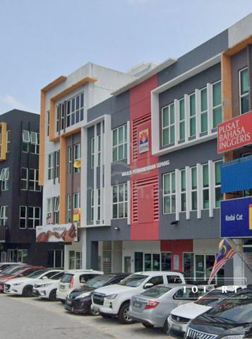 ROI 5.01% 🔥 3.5 Storey Shop Office @ Glomac Cyberjaya For Sale 2