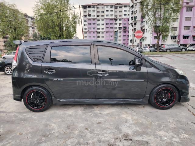 2010 Perodua ALZA 1.5 EZ (A) - 4