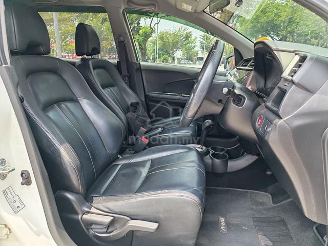 FullLoan BR-V 1.5 V 3YearWarranty BR-V Honda 2017 - 5