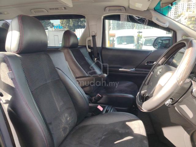 2014 Toyota VELLFIRE 2.4 Z FACELIFT (A) - 3