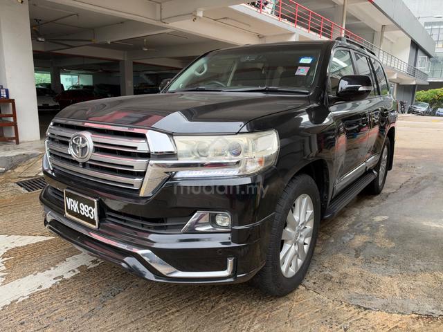 2013 Toyota LANDCRUISER 4.6 (A) - 1