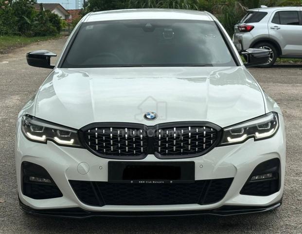 2021 Bmw 330i M SPORT 2.0L (A) - 1