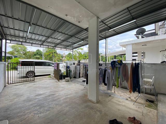 Double Storey Teraace Hibiscus 2 Bandar Seri Coalfieds Sungai Buloh 1