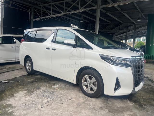 2021 Toyota ALPHARD 2.5 X AGH30W (A) - 1
