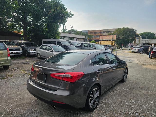 ( TIP TOP ) 2013 Kia CERATO 1.6 (A) ( ONE OWNER ) - 4