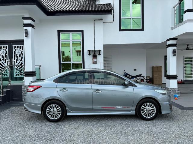 2013 Toyota VIOS 1.5 G (A) - 5