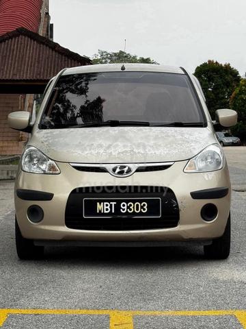 2008 Hyundai I10 1.1 (A) Super Offer Kaw2 - 3