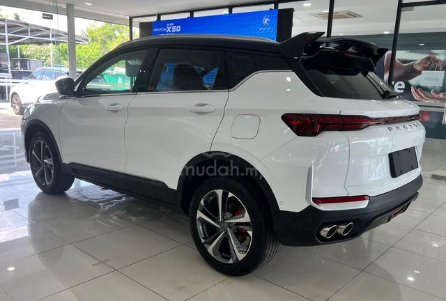 Full Loan 2026 Proton X50 1.5 EXECUTIVE RC (A) - 4
