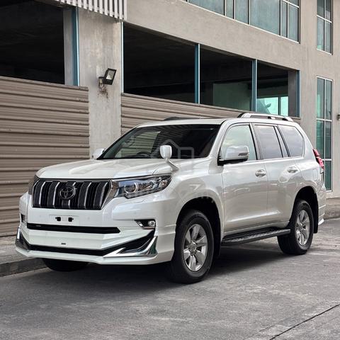 7 SEATER‼️MODELLISTA‼️Unreg Toyota PRADO 2.8 TX-L - 1