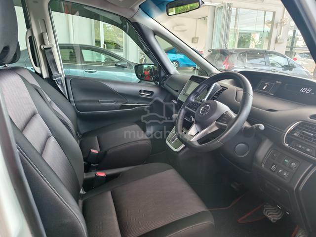 2018 Nissan SERENA 2.0 S-HYBRD (A) 1 YR WARRANTY - 4