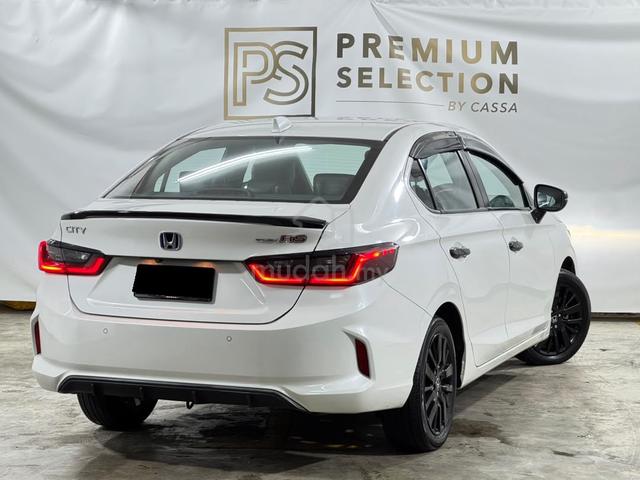 2022 Honda CITY 1.5 HATCHBACK E-HEV RS FSR HONDA - 3