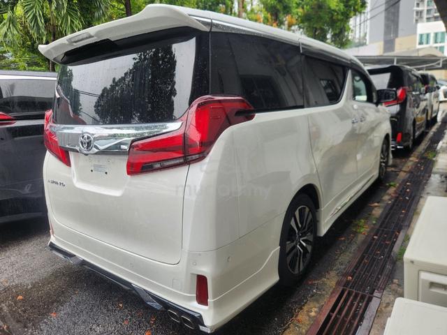 2021 Toyota ALPHARD SC JBL SOUND SYSTEM SUNROOF - 3