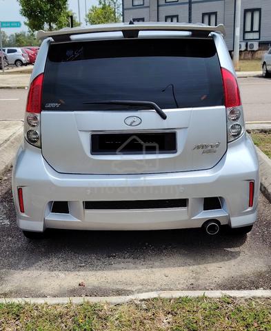 2007 Perodua MYVI 1.3 SXi (M) - 2
