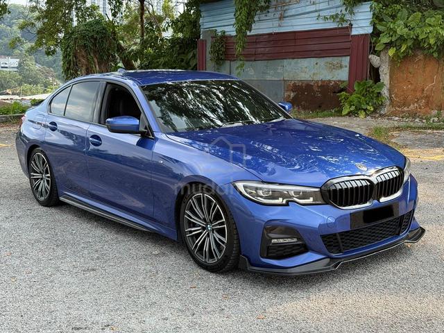 2020 Bmw 330i 2.0 M SPORT (A) - 1