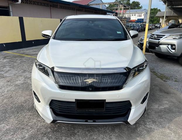 2014 Toyota HARRIER 2.0 PREMIUM ADVANCE PACKAGE - 2